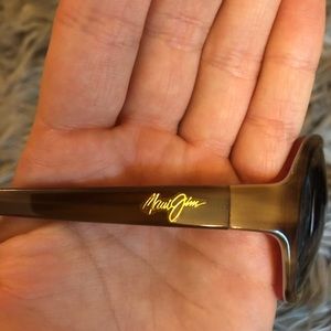 Maui Jim rainbow falls polarized sunglasses